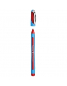 Ballpoint Pen Slider Memo XB Red