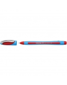 Ballpoint Pen Slider Memo XB Red