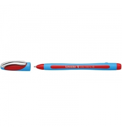 Ballpoint Pen Slider Memo XB Red