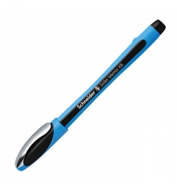 Ballpoint Pen Slider Memo XB Black