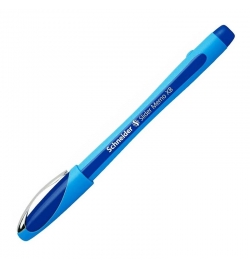 Ballpoint Pen Slider Memo XB Blue