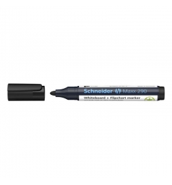 Whiteboard Marker Maxx290 Black - Schneider