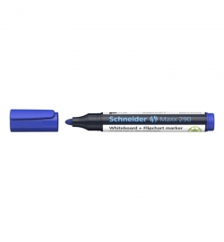 Whiteboard Marker Maxx290 Blue- Schneider