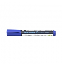 Whiteboard Marker Maxx290 Blue- Schneider