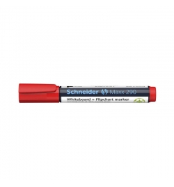 Whiteboard Marker Maxx290 Red - Schneider