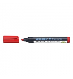 Whiteboard Marker Maxx290 Red - Schneider