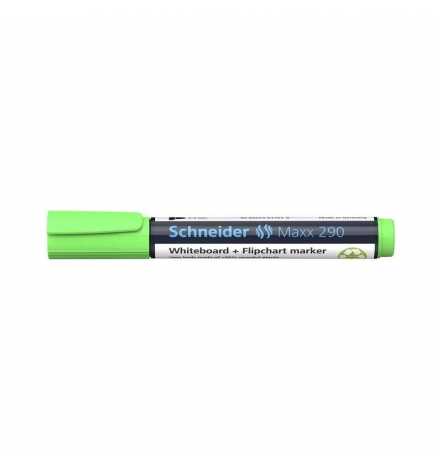 Whiteboard Marker Maxx290 Light Green - Schneider