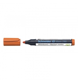 Whiteboard Marker Maxx290 Orange - Schneider