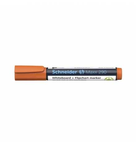 Whiteboard Marker Maxx290 Orange - Schneider