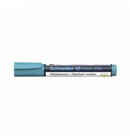 Whiteboard Marker Maxx290 Turquoise - Schneider