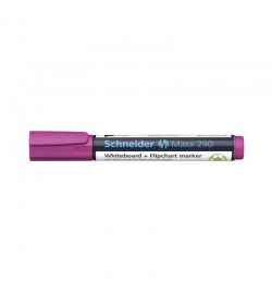 Whiteboard Marker Maxx290 Magenta - Schneider