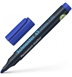 Permanent Marker 130 Blue - Schneider