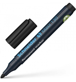 Permanent Marker 130 Black - Schneider