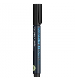 Permanent Marker 130 Black - Schneider