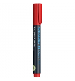 Permanent Marker 130 Red - Schneider