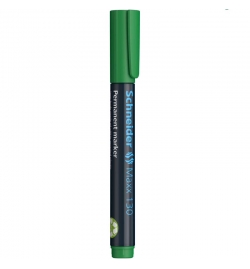 Permanent Marker 130 Green - Schneider