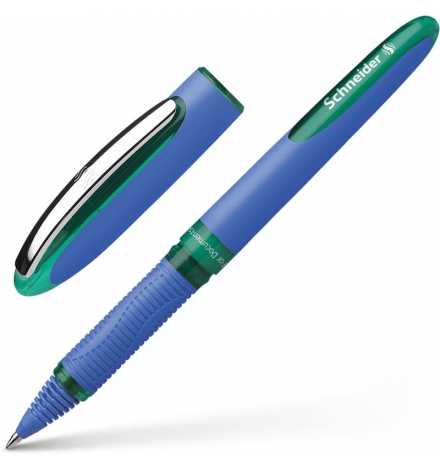 Rollerball Pen One Hybrid C 0.5 Green