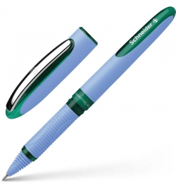 Rollerball Pen One Hybrid N 0.5 Green