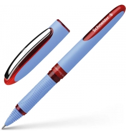 Rollerball Pen One Hybrid N 0.5 Red