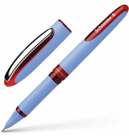 Rollerball Pen One Hybrid N 0.5 Red