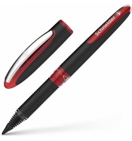 Rollerball Pen One Sign 1.0mm Red