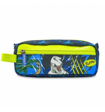 Pencil Case Dinosaur Keyroad