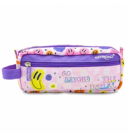 Pencil Case Smile Keyroad