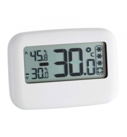 Digital fridge-freezer Thermometer -30 / +50°C  - TFA