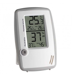 Digital thermo-hygrometer -10 - 70°C  - TFA