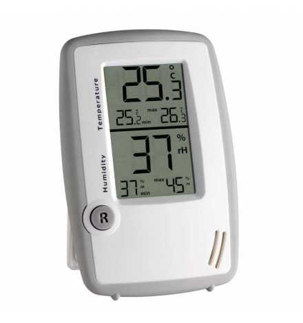 Digital thermo-hygrometer -10 - 70°C  - TFA