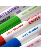 Whiteboard Markers 8pcs Colored Deli