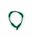 Pipe Cleaners 30cm Assorted Green 20pcs