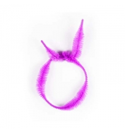 Pipe Cleaners 30cm Assorted Purple 20pcs