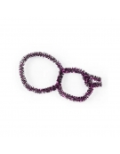 Pipe Cleaners 30cm Assorted Purple 20pcs