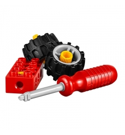 LEGO Tech Machines