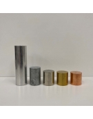 Equal Mass Metal Cylinder Set pk5