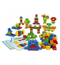 Creative LEGO® DUPLO® Brick Set