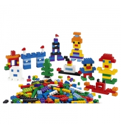 Creative LEGO® Brick Set