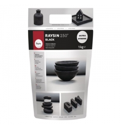 Casting powder Raysin 250 1Kg Black