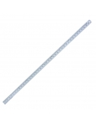 Metallic Ruler 100cm - Stainless Steel