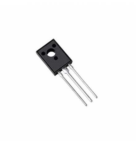 Transistor BD227 PNP, 45 V, 1.5 A, TO126