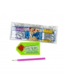 Diamond Painting Kit 20x20cm Σκυλάκια