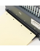 Spiral Binding Machine 21- Hole 350sheets Deli