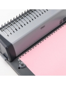 Spiral Binding Machine 21- Hole 425sheets Deli