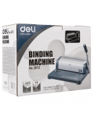 Spiral Binding Machine 21- Hole 425sheets Deli