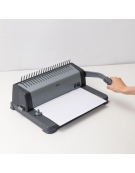 Spiral Binding Machine 21- Hole 425sheets Deli