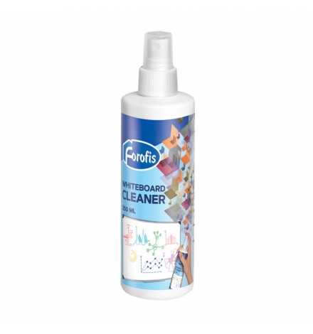 Whiteboard Cleaner Spray 250ml - Forofis