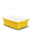 Medium Storage Yellow (8 pack) 