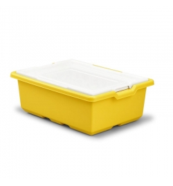 Medium Storage Yellow (8 pack) 