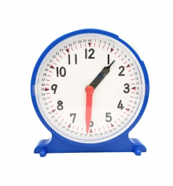 Student Clock 12cm